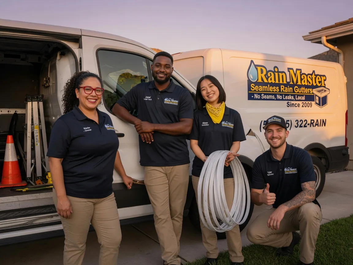 Gutter Installation company in Harrogate, TN