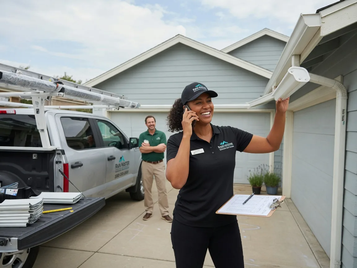 Gutter Installation Harrogate, TN FAQs